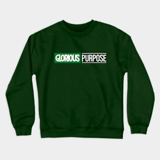 Glorious Studios GW Crewneck Sweatshirt